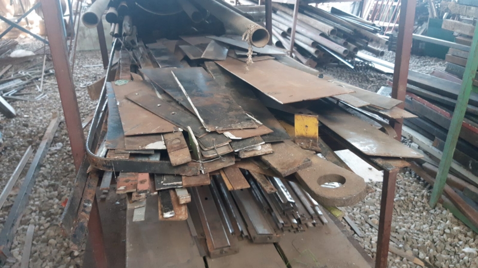 Platinas de espesor desde 1mm hasta 10mm